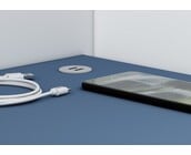 Jules Hoogslaper Basic - Blauw