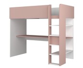 Jules Hoogslaper Basic - Roze