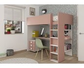 Jules Hoogslaper Basic - Roze