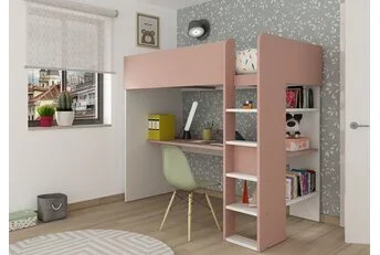 Jules Hoogslaper Basic -Roze