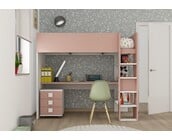 Jules Hoogslaper Basic - Roze