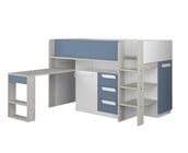 Yolo halfhoogslaper Smokey blue