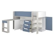 Yolo halfhoogslaper Smokey blue