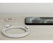 Jules Hoogslaper met kast - Grijs eiken