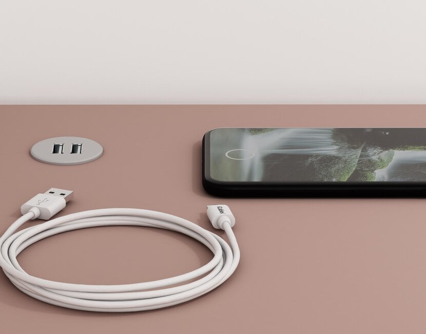 Jules Hoogslaper met kast - Roze