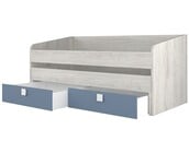 Kajuitbed Jules blauw - 90x200