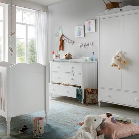 Tips voor het kopen van een veilige babykamer