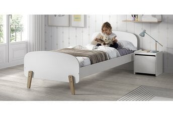 Kinderbed Kiddy - Wit