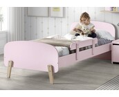 Kinderbed Kiddy - Oud Roze - 90x200