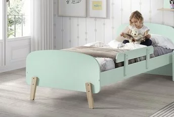 Kinderbed Kiddy - Mint