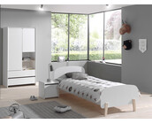 2-deurs kledingkast Kiddy