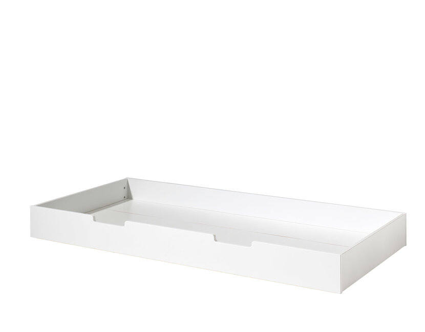 Housebed Terra - 90x200 - Zwart Dak