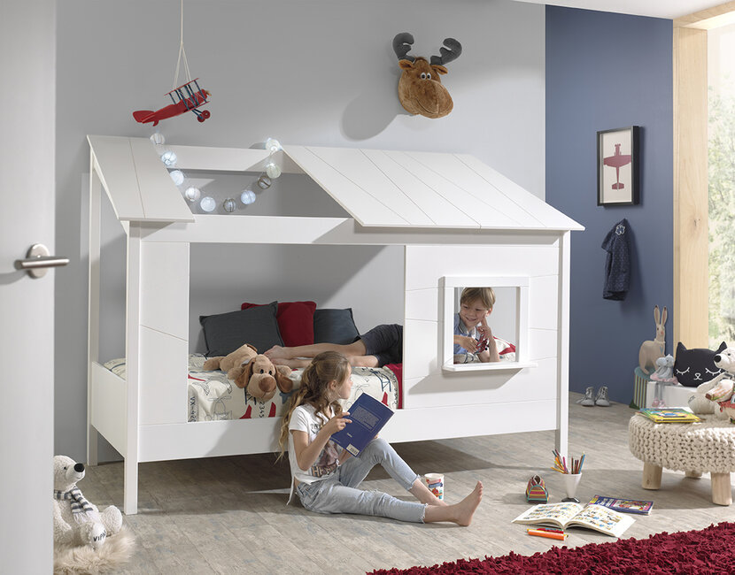 Housebed Cottage - 90x200