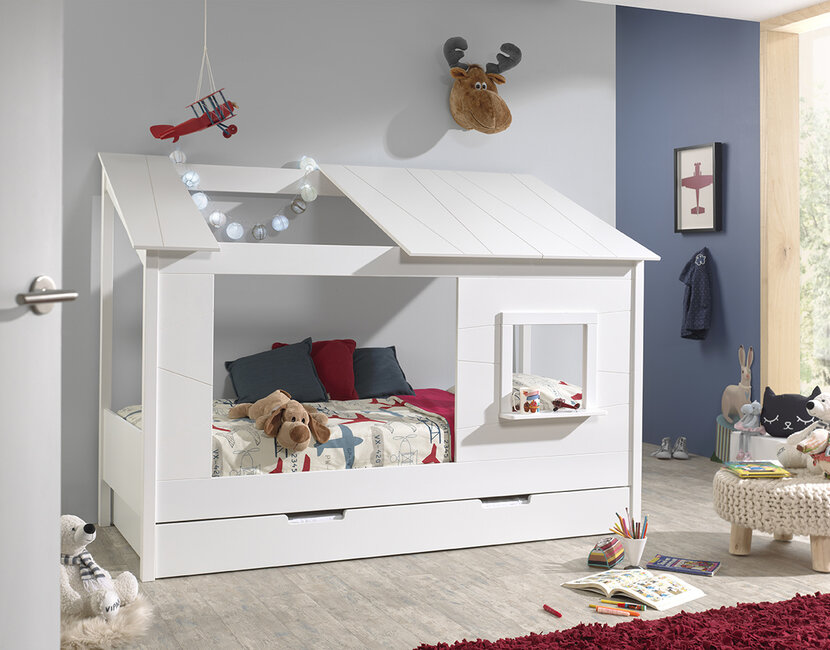 Housebed Cottage - 90x200