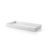 Bedbank Dallas - Wit - 90x200