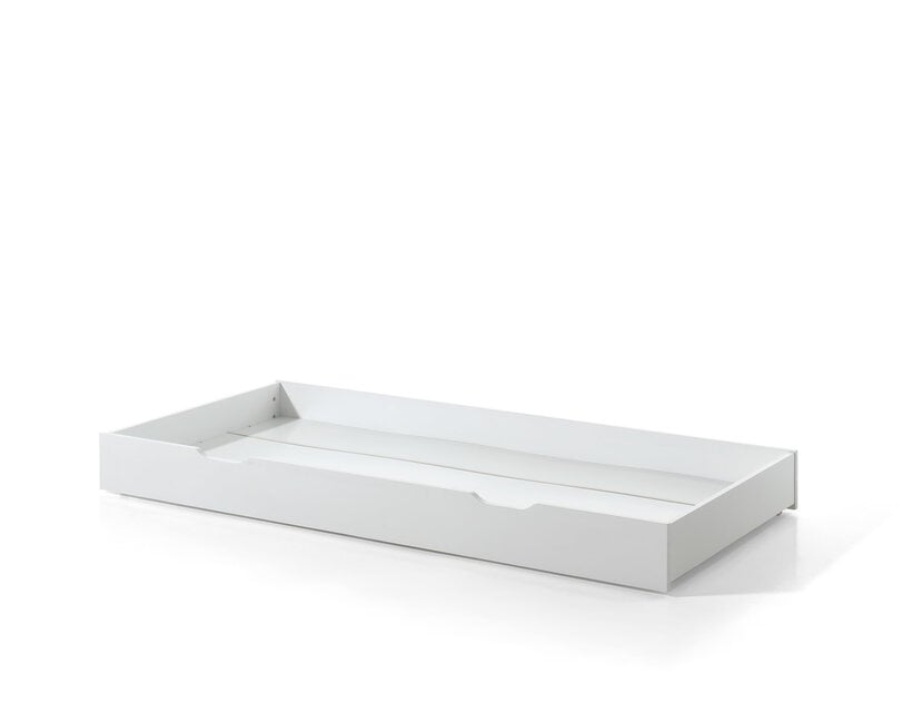 Bedbank Dallas - Wit - 90x200