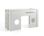 Halfhoogslaper Freya - Wit