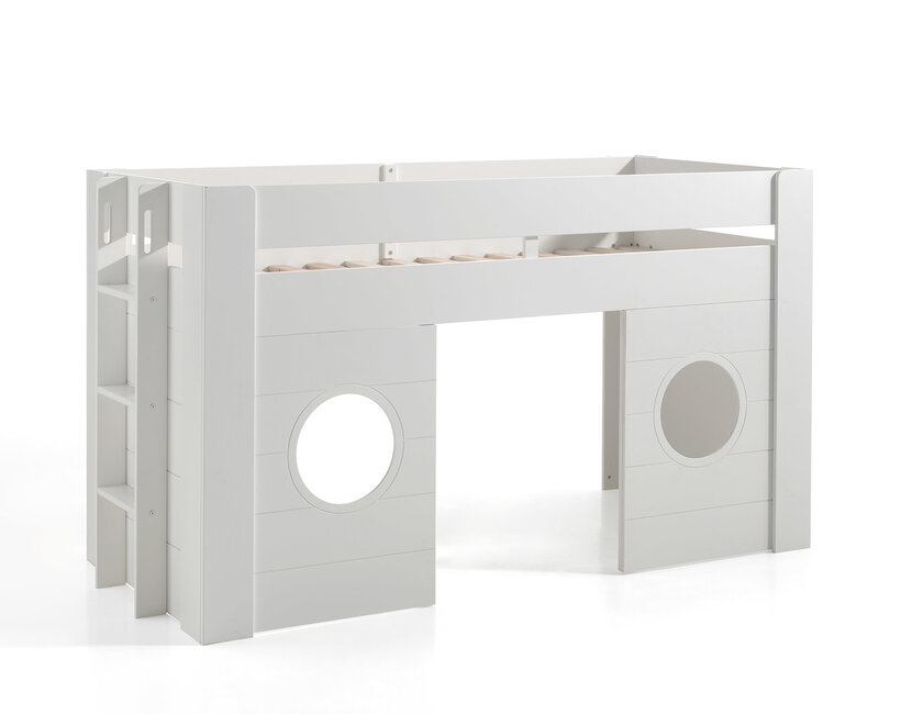 Halfhoogslaper Freya - Wit