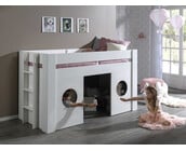 Halfhoogslaper Freya - Wit