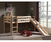 Halfhoogslaper Charlotte -  Naturel