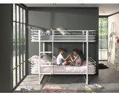 Stapelbed Oscar - Wit - 90x200