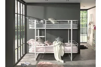 Stapelbed Oscar - Wit