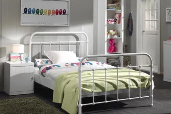 Twijfelaar New York - Wit - 120x200