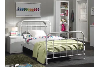 Twijfelaar New York - Wit - 120x200