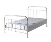 Twijfelaar New York - Wit - 120x200