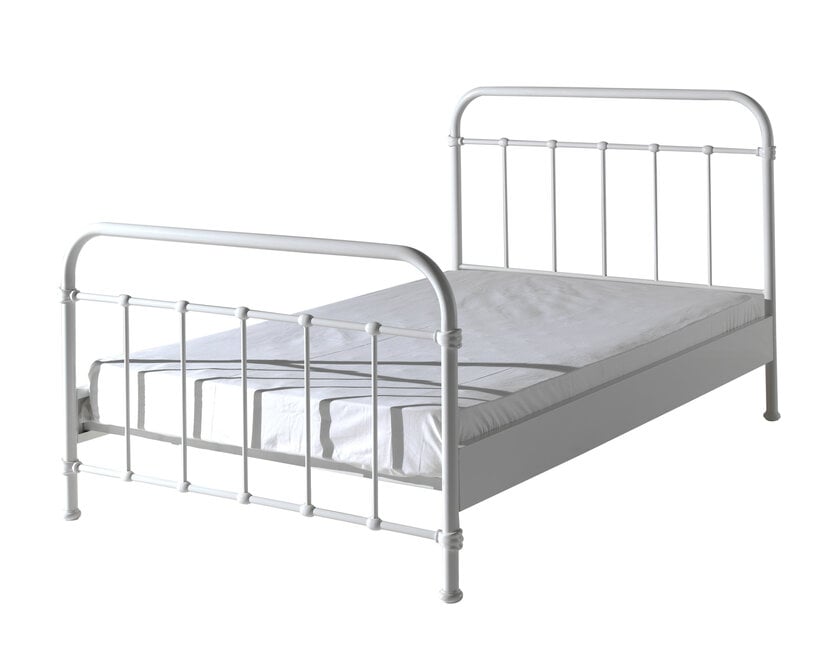 Twijfelaar New York - Wit - 120x200