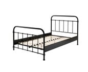 Twijfelaar New York - Zwart - 120x200