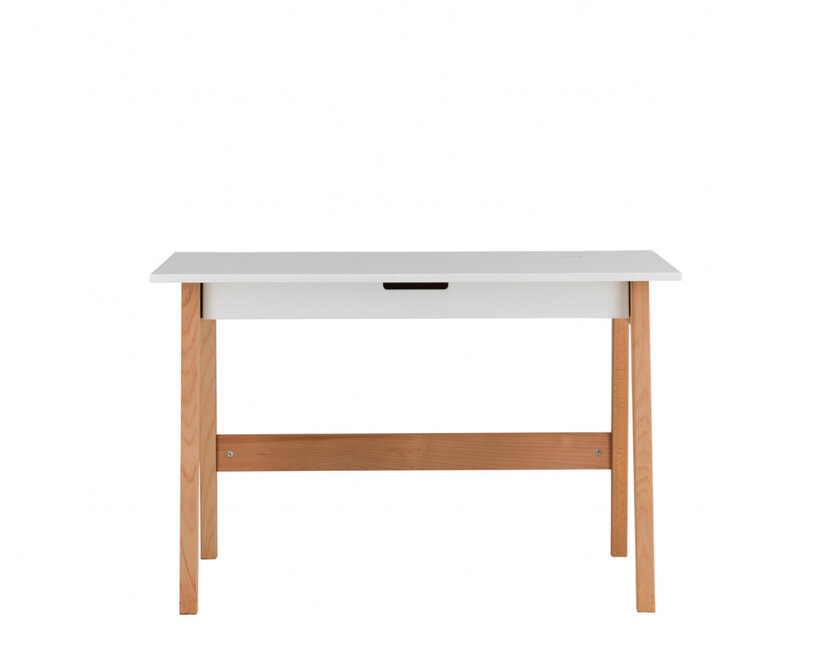 Kinderbureau Color - Wit