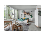 Kinderbureau Color - Wit