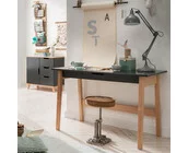 Kinderbureau Color - Antraciet