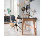 Kinderbureau Color - Antraciet