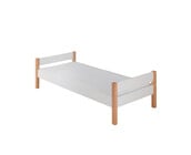 Kinderbed Color - Wit - 90x200