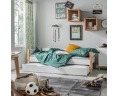 Kinderbed Color - Wit - 90x200