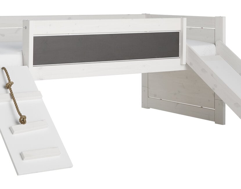 Cabin Bed Climb and Slide