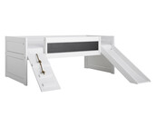 Cabin Bed Climb and Slide