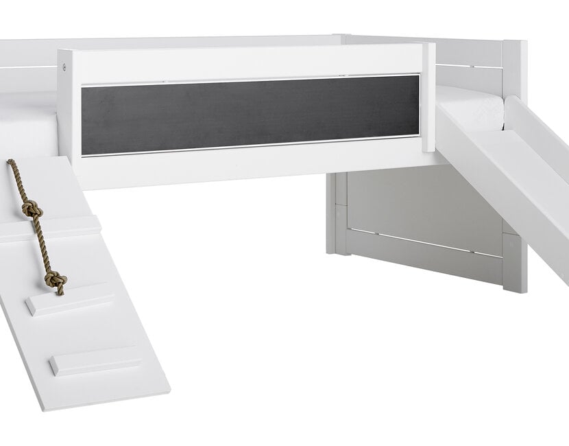 Cabin Bed Climb and Slide