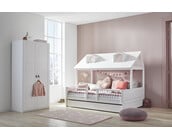 Beachhouse hutbed 120x200