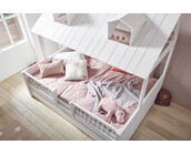 Beachhouse hutbed 120x200