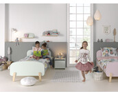 Kinderbed Kiddy - Mint - 90x200