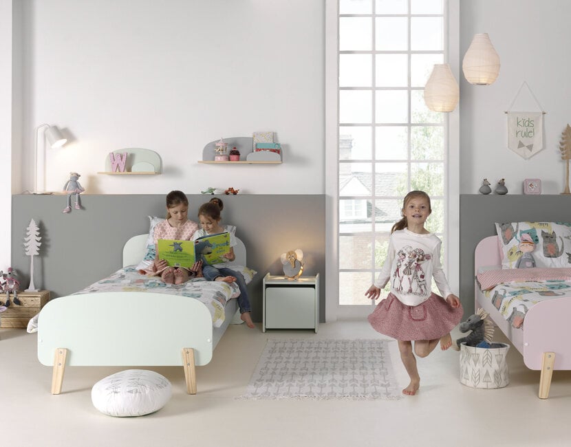 Kinderbed Kiddy - Mint - 90x200