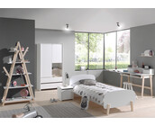 Kinderbed Kiddy - Wit - 90x200