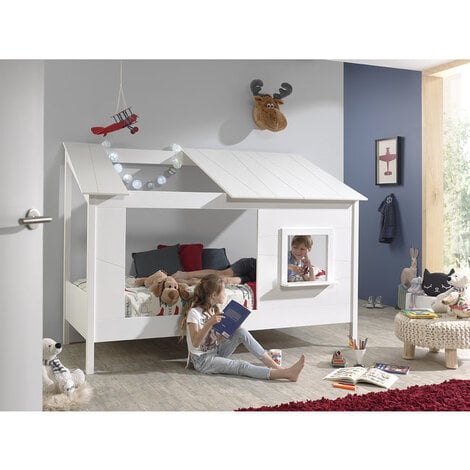 Waarom een bedhuis aanrader is voor kinderkamer