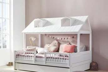 Beachhouse hutbed 120x200