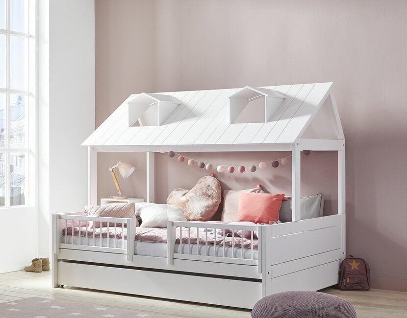 Beachhouse hutbed 120x200