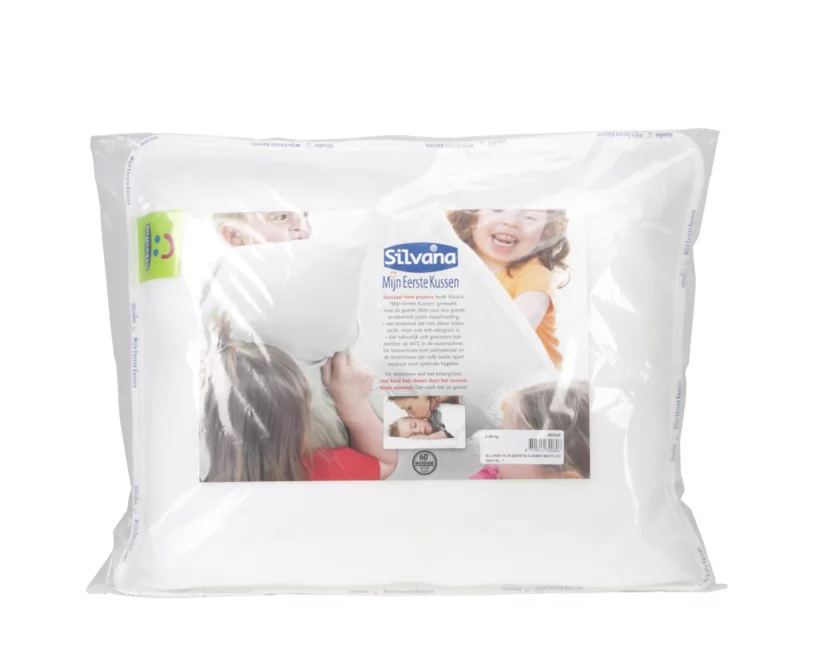 Silvana - Mijn eerste kussen - 60x70