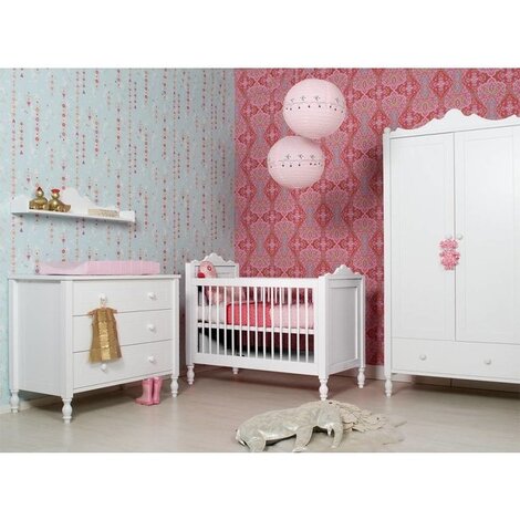 De mooiste babykamer inspiratie van Bopita 
